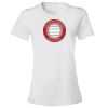 Women's Lightweight Ringspun T-Shirt Thumbnail
