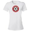 Women's Lightweight Ringspun T-Shirt Thumbnail