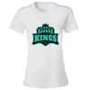 Women's Lightweight Ringspun T-Shirt Thumbnail