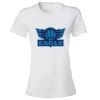 Women's Lightweight Ringspun T-Shirt Thumbnail
