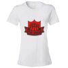 Women's Lightweight Ringspun T-Shirt Thumbnail