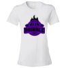 Women's Lightweight Ringspun T-Shirt Thumbnail