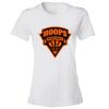 Women's Lightweight Ringspun T-Shirt Thumbnail