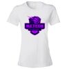 Women's Lightweight Ringspun T-Shirt Thumbnail