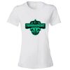 Women's Lightweight Ringspun T-Shirt Thumbnail