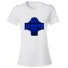 Women's Lightweight Ringspun T-Shirt Thumbnail