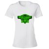 Women's Lightweight Ringspun T-Shirt Thumbnail