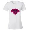 Women's Lightweight Ringspun T-Shirt Thumbnail