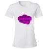 Women's Lightweight Ringspun T-Shirt Thumbnail