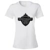 Women's Lightweight Ringspun T-Shirt Thumbnail