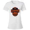 Women's Lightweight Ringspun T-Shirt Thumbnail
