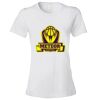 Women's Lightweight Ringspun T-Shirt Thumbnail