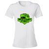 Women's Lightweight Ringspun T-Shirt Thumbnail