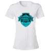 Women's Lightweight Ringspun T-Shirt Thumbnail