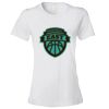Women's Lightweight Ringspun T-Shirt Thumbnail