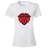 Women's Lightweight Ringspun T-Shirt Thumbnail