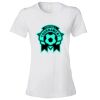 Women's Lightweight Ringspun T-Shirt Thumbnail