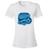 Women's Lightweight Ringspun T-Shirt Thumbnail