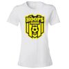 Women's Lightweight Ringspun T-Shirt Thumbnail