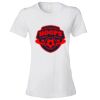 Women's Lightweight Ringspun T-Shirt Thumbnail