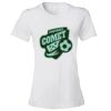Women's Lightweight Ringspun T-Shirt Thumbnail