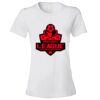 Women's Lightweight Ringspun T-Shirt Thumbnail