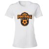 Women's Lightweight Ringspun T-Shirt Thumbnail