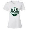 Women's Lightweight Ringspun T-Shirt Thumbnail