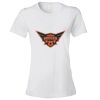 Women's Lightweight Ringspun T-Shirt Thumbnail