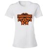 Women's Lightweight Ringspun T-Shirt Thumbnail