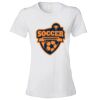 Women's Lightweight Ringspun T-Shirt Thumbnail