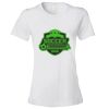Women's Lightweight Ringspun T-Shirt Thumbnail