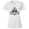 Women's Lightweight Ringspun T-Shirt Thumbnail