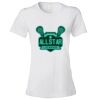 Women's Lightweight Ringspun T-Shirt Thumbnail