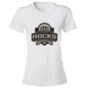 Women's Lightweight Ringspun T-Shirt Thumbnail