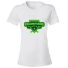 Women's Lightweight Ringspun T-Shirt Thumbnail