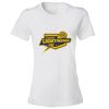 Women's Lightweight Ringspun T-Shirt Thumbnail