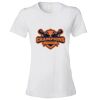 Women's Lightweight Ringspun T-Shirt Thumbnail