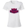 Women's Lightweight Ringspun T-Shirt Thumbnail