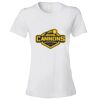 Women's Lightweight Ringspun T-Shirt Thumbnail