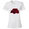 Women's Lightweight Ringspun T-Shirt Thumbnail