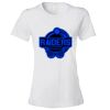 Women's Lightweight Ringspun T-Shirt Thumbnail