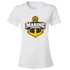 Women's Lightweight Ringspun T-Shirt Thumbnail
