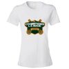 Women's Lightweight Ringspun T-Shirt Thumbnail