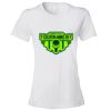 Women's Lightweight Ringspun T-Shirt Thumbnail