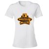 Women's Lightweight Ringspun T-Shirt Thumbnail