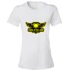 Women's Lightweight Ringspun T-Shirt Thumbnail