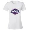 Women's Lightweight Ringspun T-Shirt Thumbnail