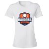 Women's Lightweight Ringspun T-Shirt Thumbnail