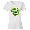 Women's Lightweight Ringspun T-Shirt Thumbnail